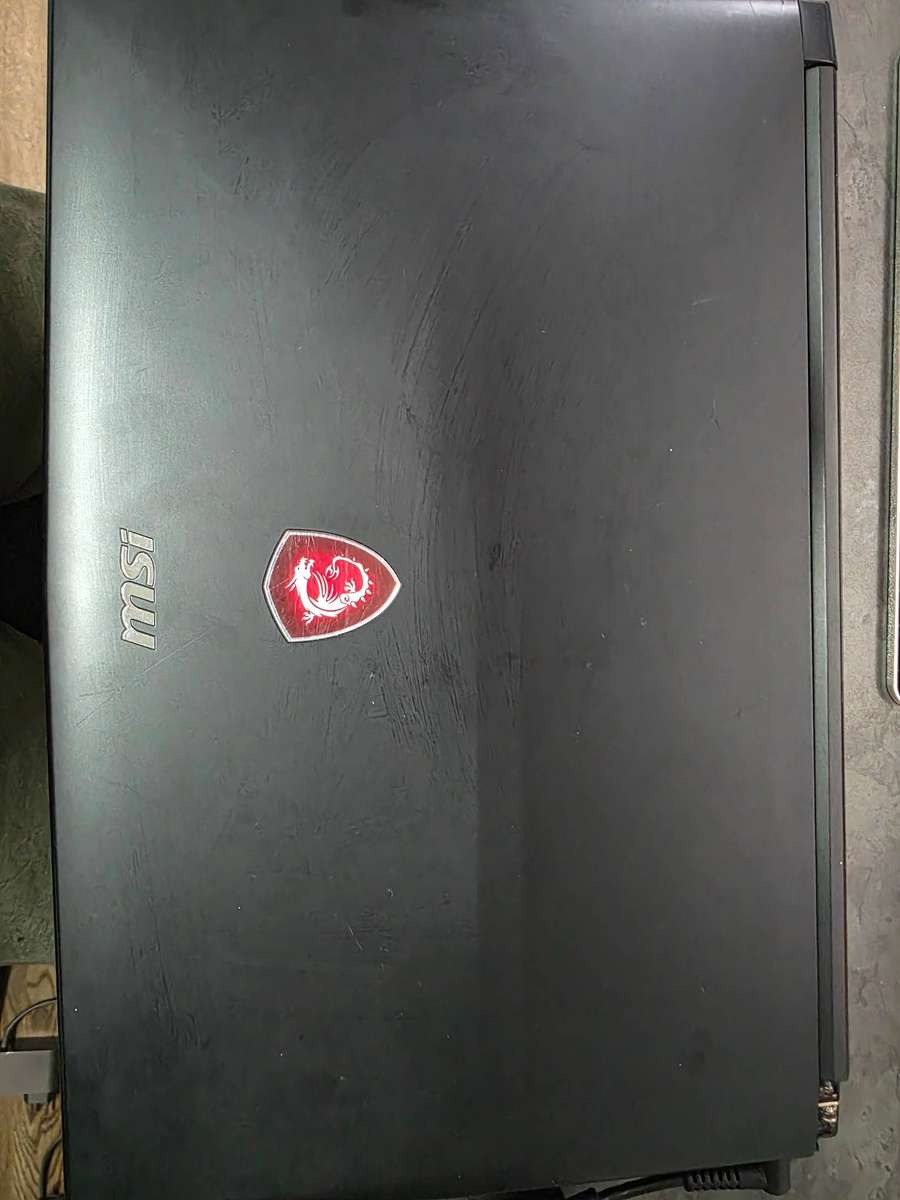 MSi GL62M 7RDX
