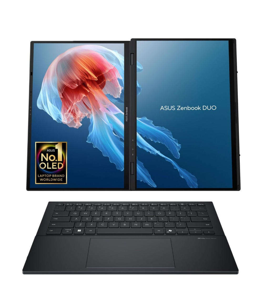 Asus Zenbook Duo Intel® Core Ultra 9-285H 32GB RAM 2TB SSD OLED Laptop