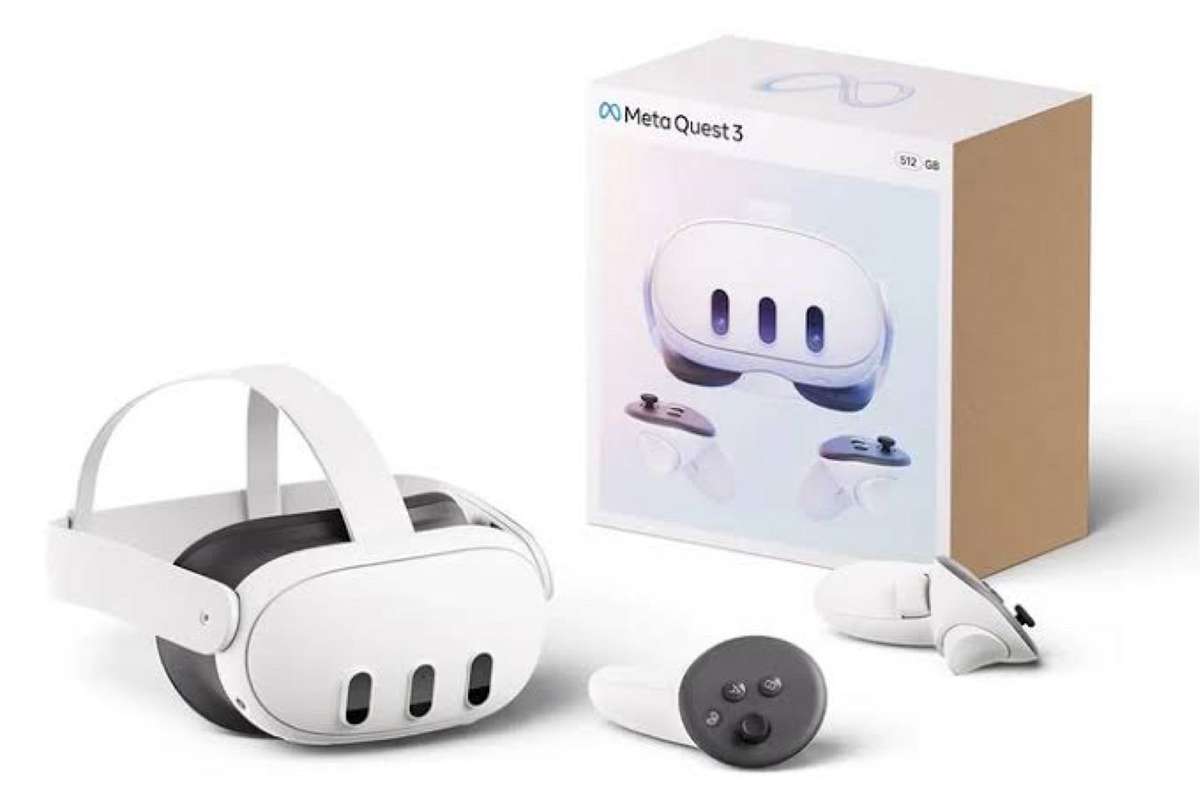 Meta Quest 3 - 512GB