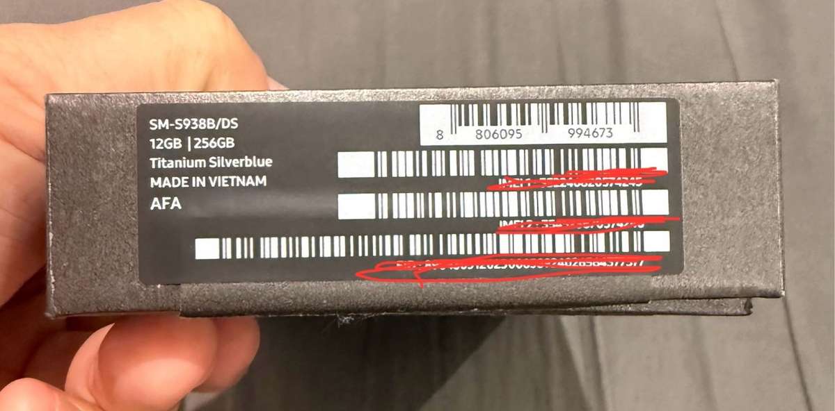 Samsung Galaxy S25 Ultra