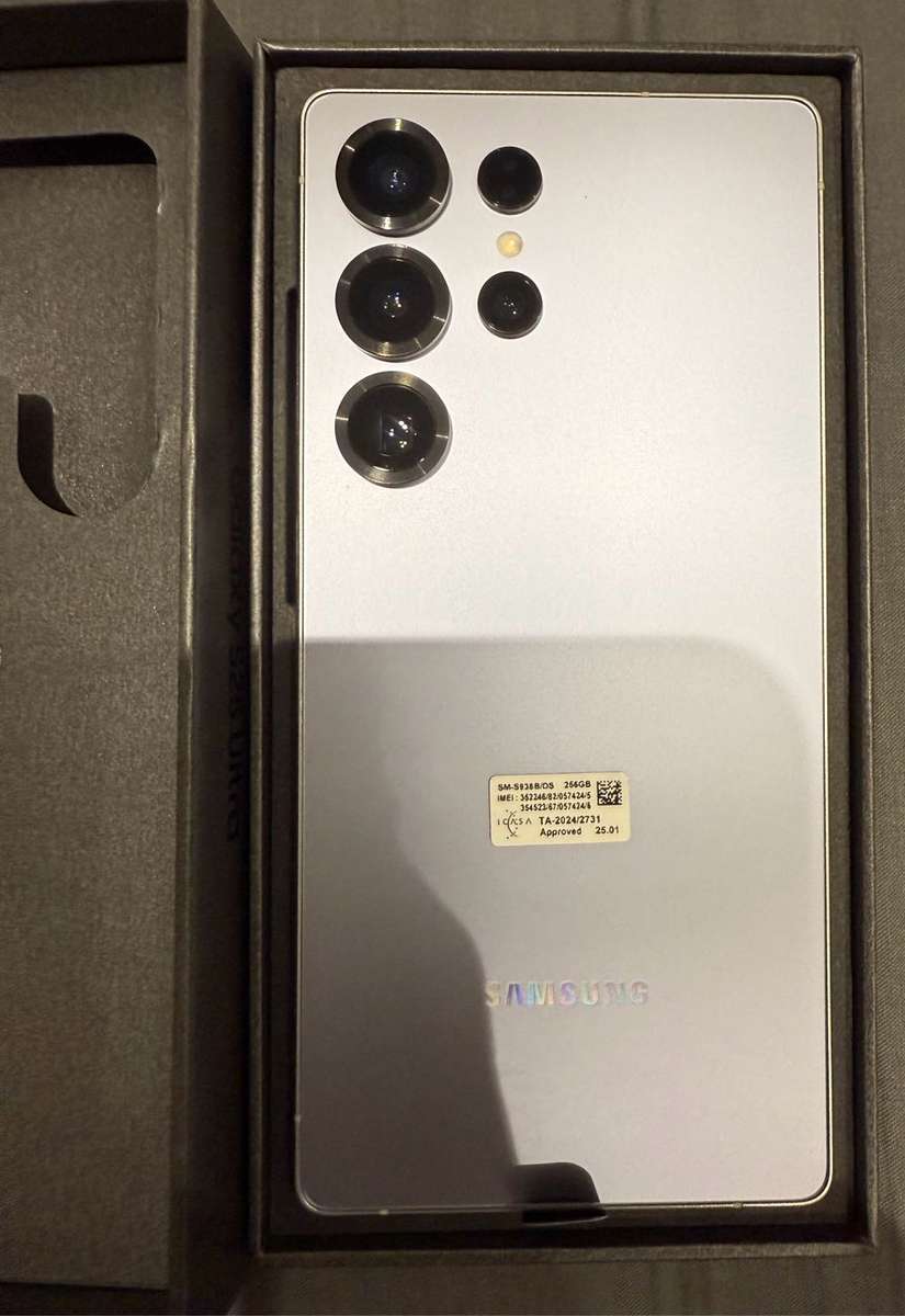 Samsung Galaxy S25 Ultra