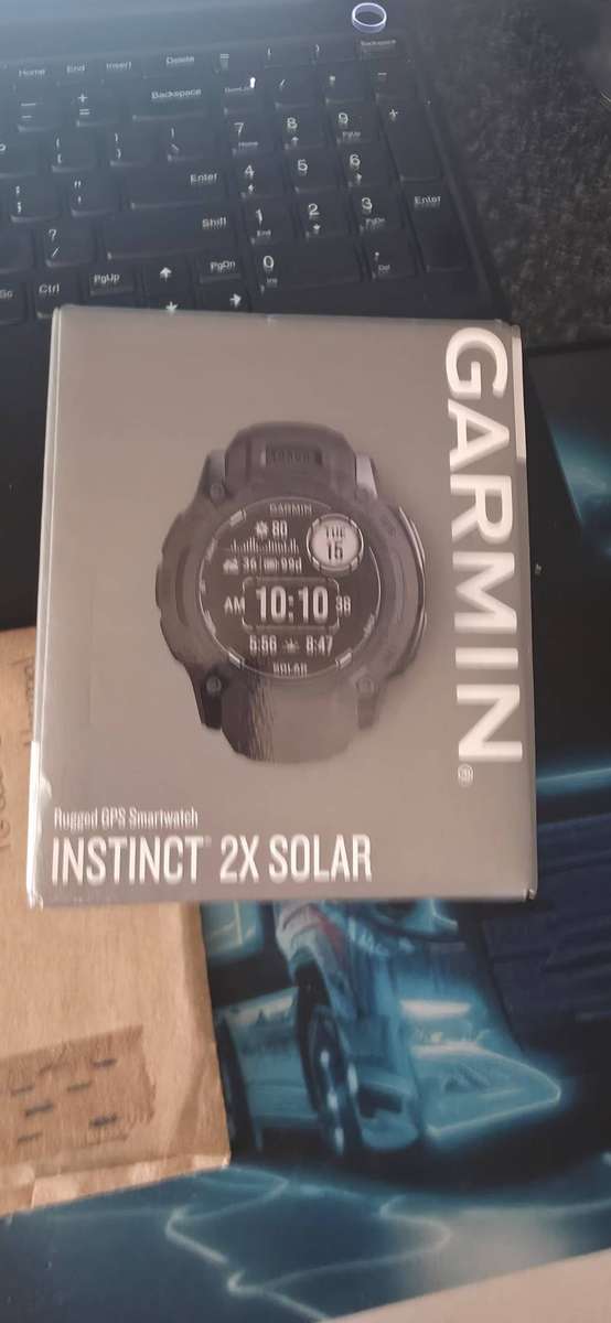 Garmin Instinct 2X Solar