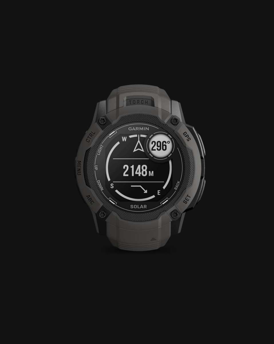 Garmin Instinct 2X Solar