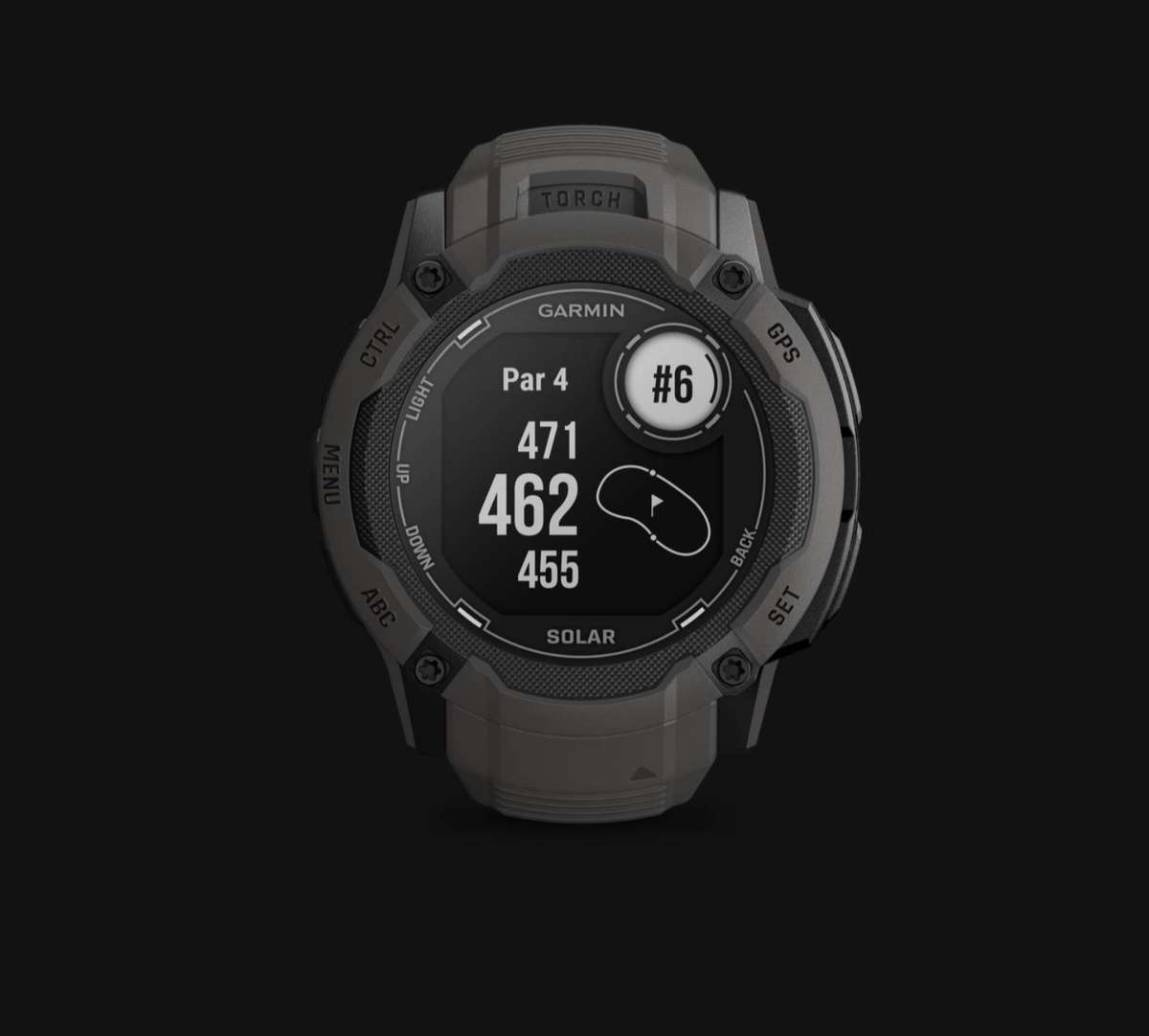 Garmin Instinct 2X Solar