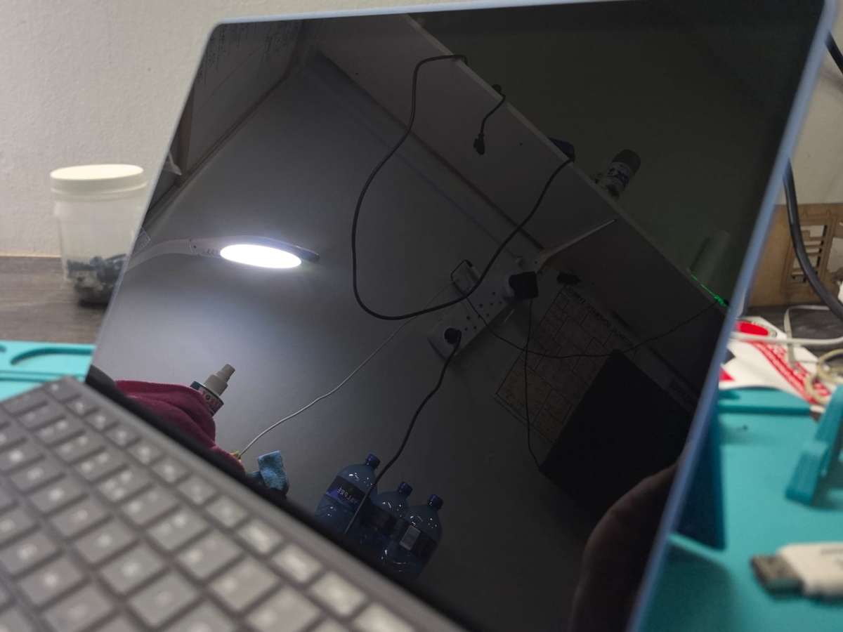 Microsoft Surface Pro 9 + Keyboard + Pen