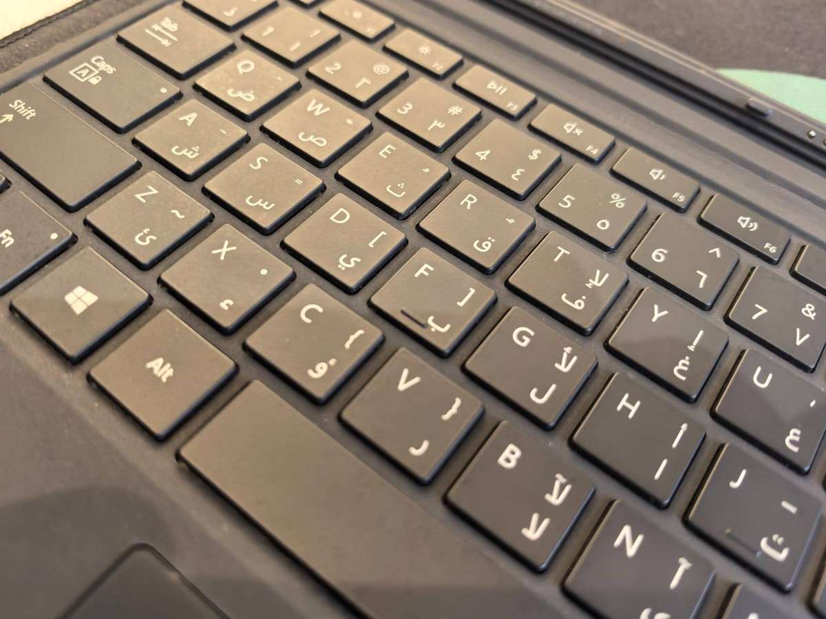 Microsoft Surface 7 Pro