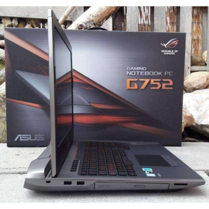 Asus ROG G752VM