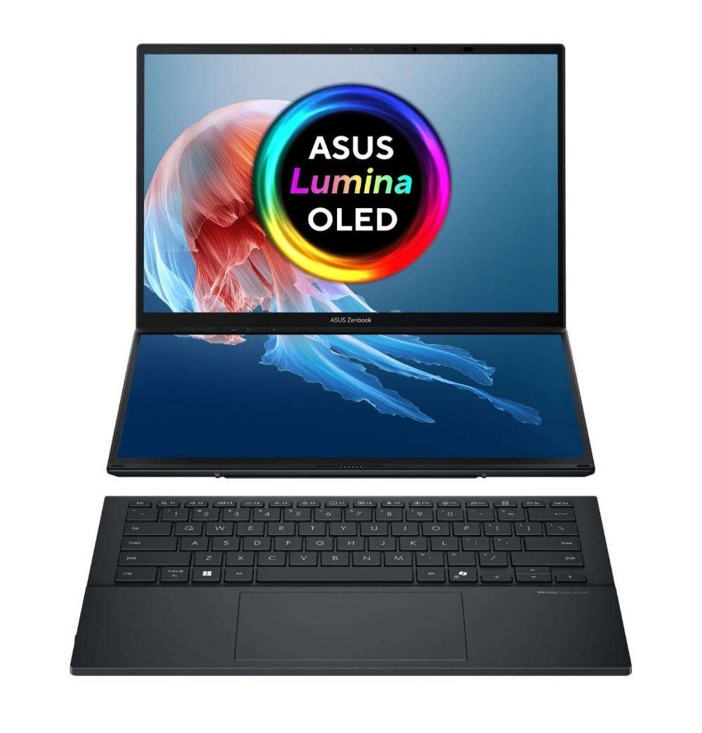Asus Zenbook Duo Intel® Core Ultra 9-285H 32GB RAM 2TB SSD OLED Laptop