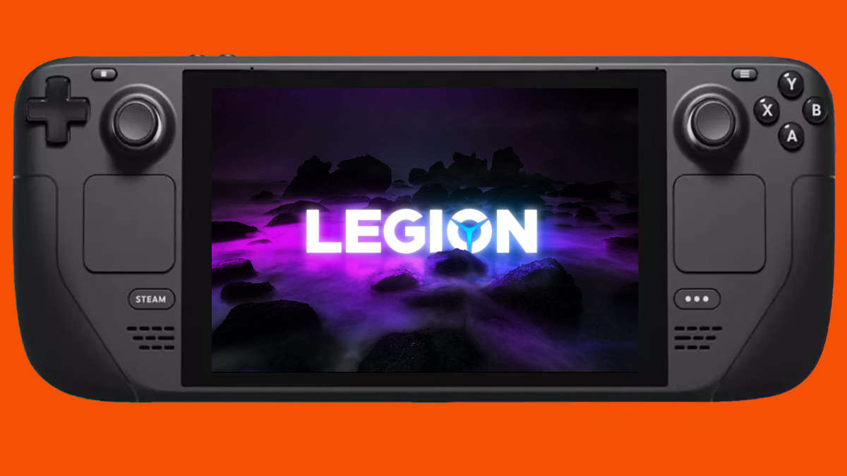 Lenovo Legion Go