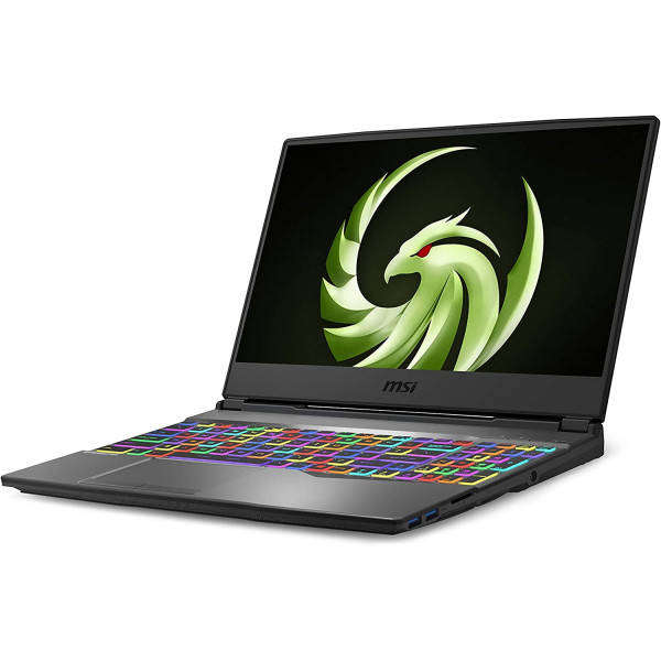 MSi Alpha 17 - Beautiful Laptop