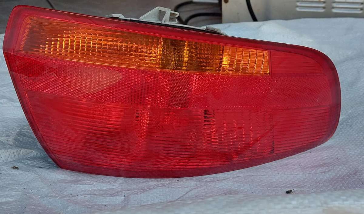 Audi A3 Left tail light OEM