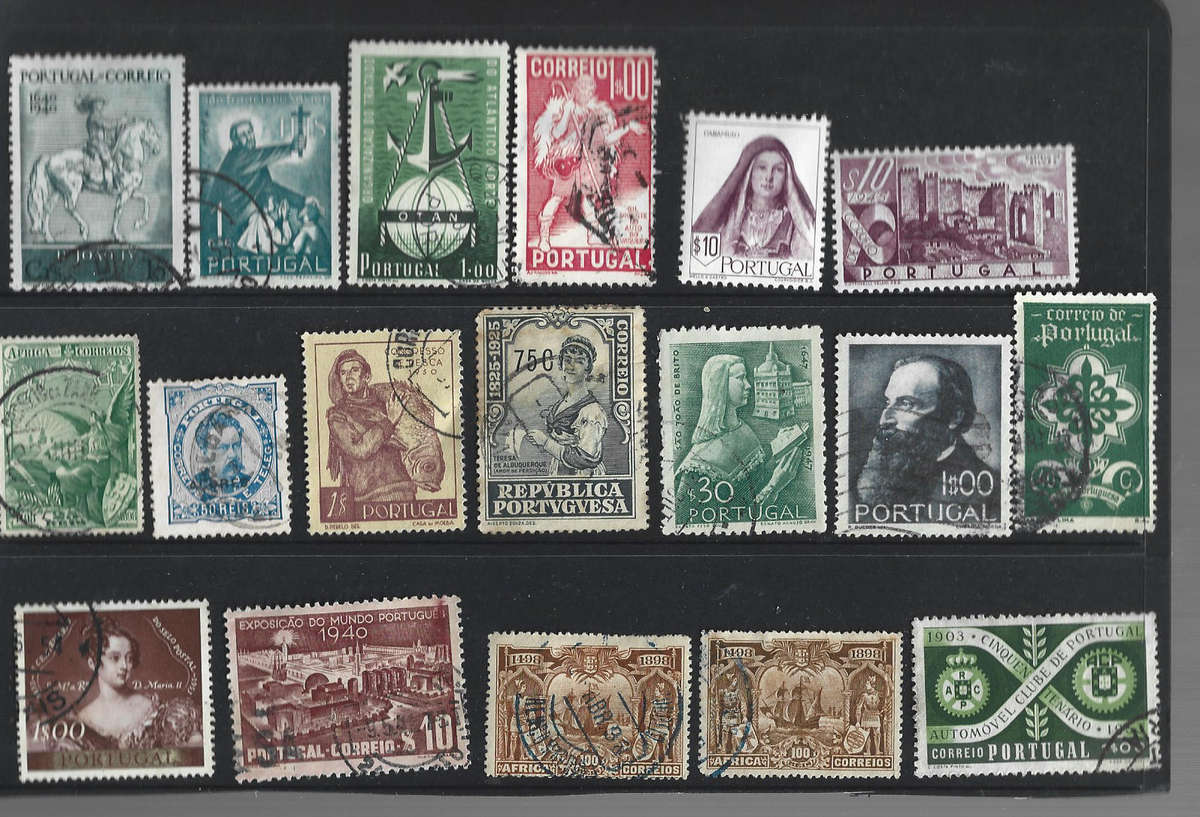 Portugal used selection as scanned