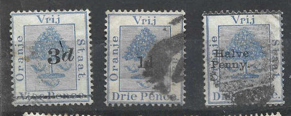OFS used SACC 23 ,21,45 used as scaned
