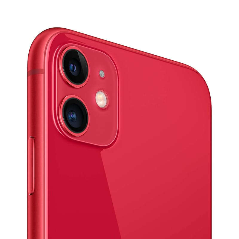 IPHONE 11 - 64 - RED