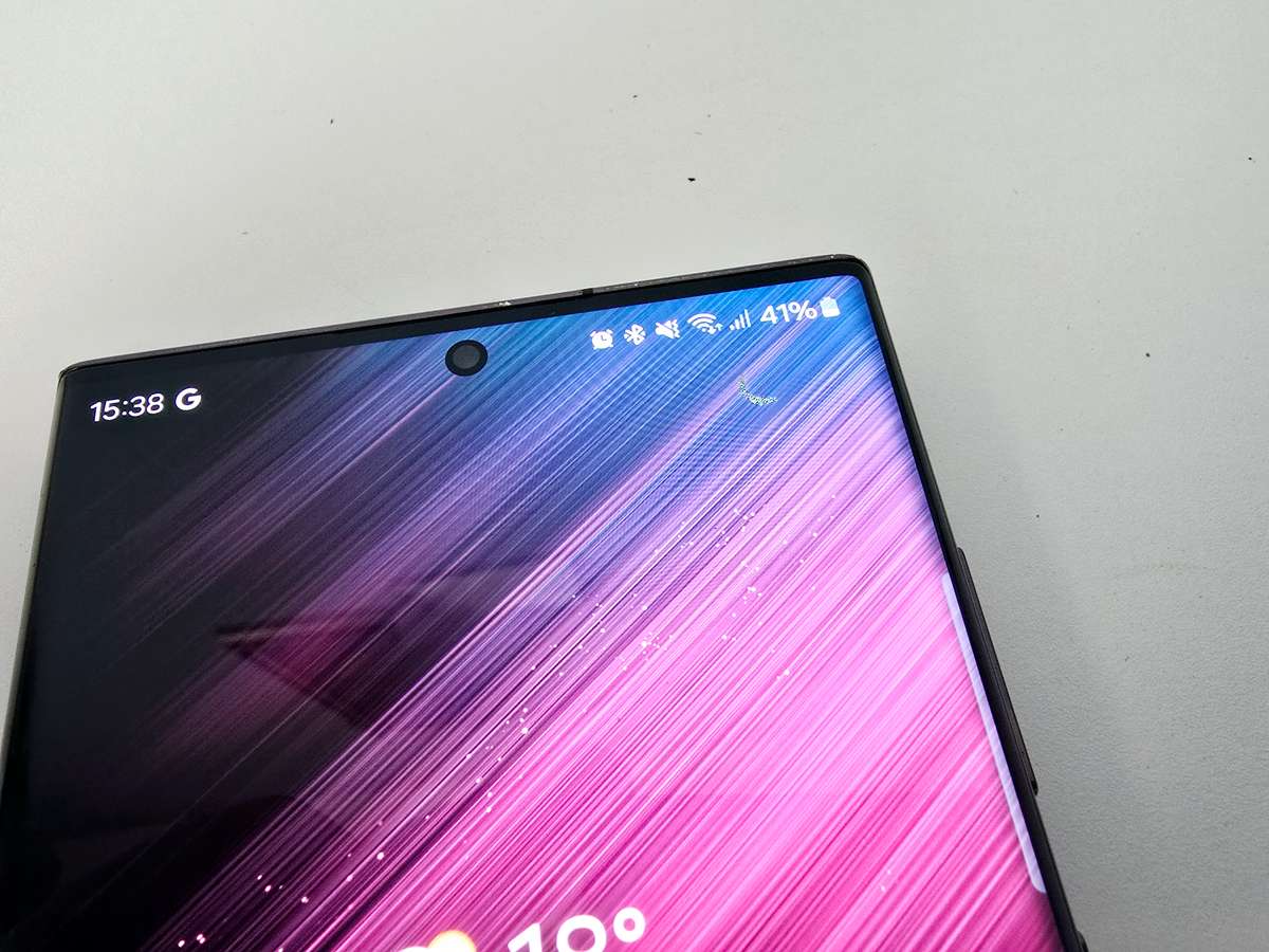 SAMSUNG S22 ULTRA - PHANTOM BLACK - 256GB - DUAL SIM