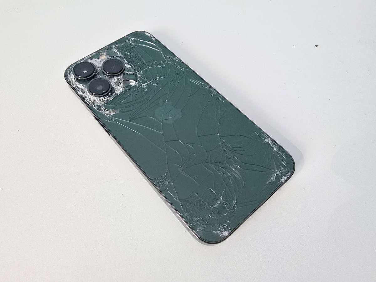 APPLE IPHONE 13 PRO - FOR SPARE PARTS