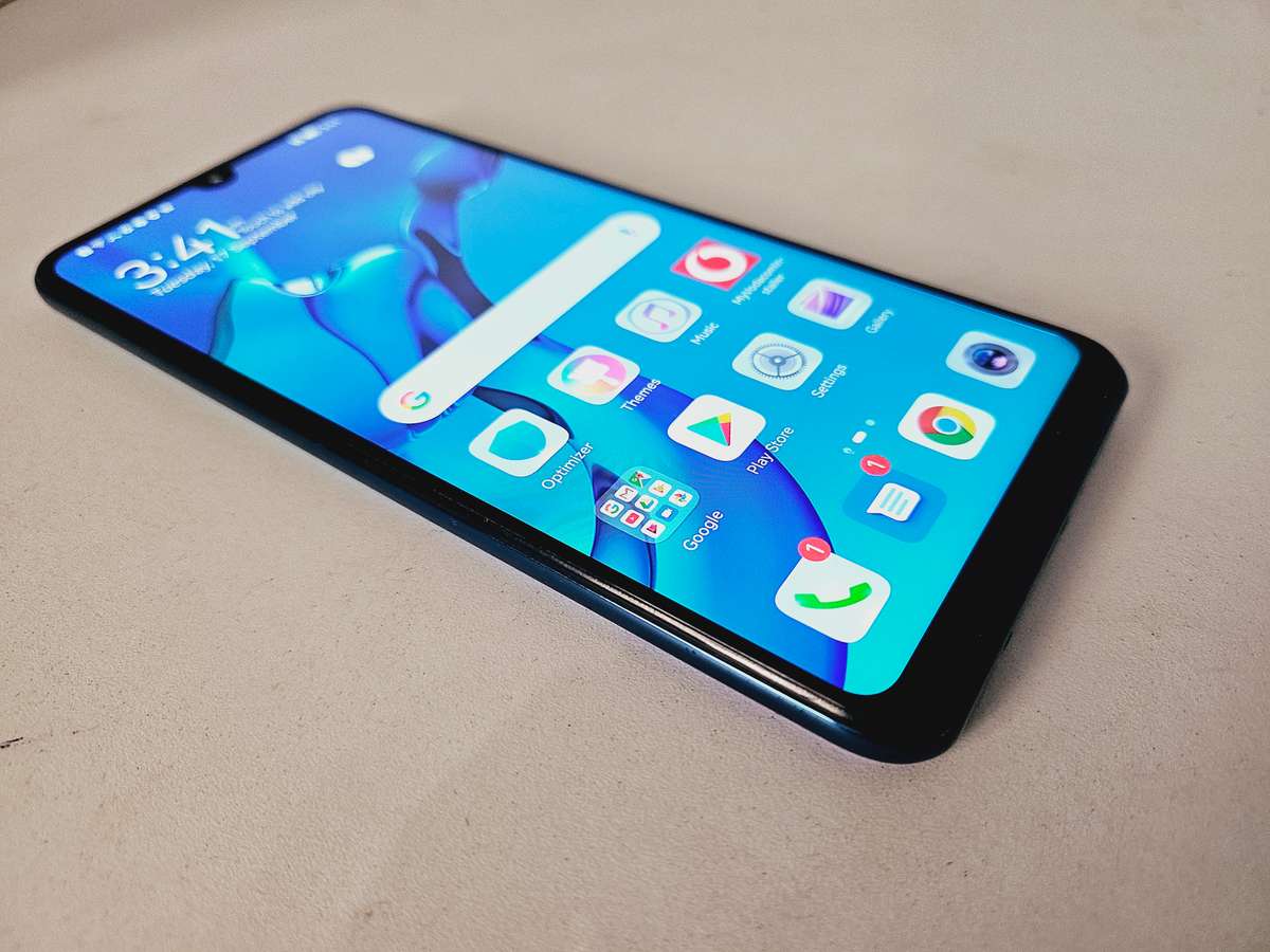 HUAWEI P30 LITE - PEACOCK BLUE - 128GB