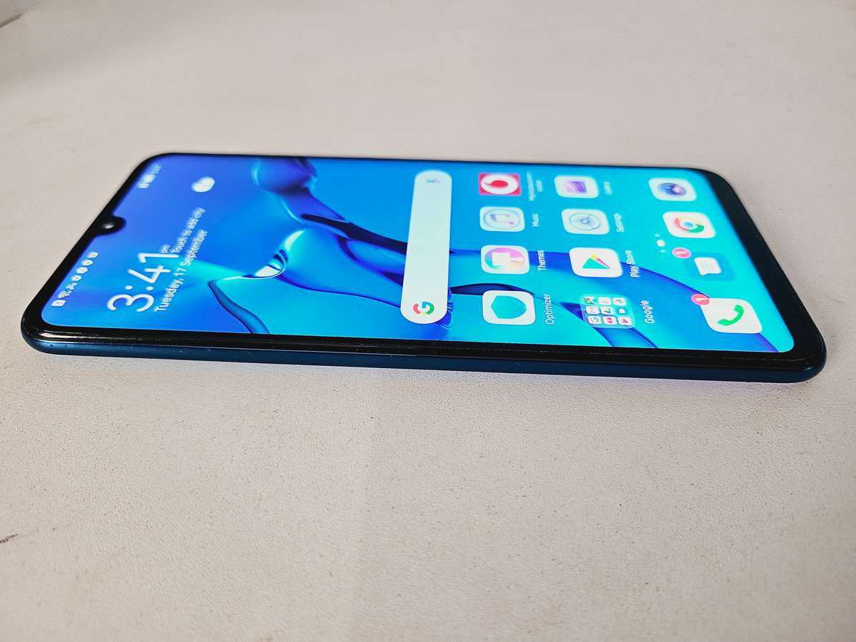 HUAWEI P30 LITE - PEACOCK BLUE - 128GB