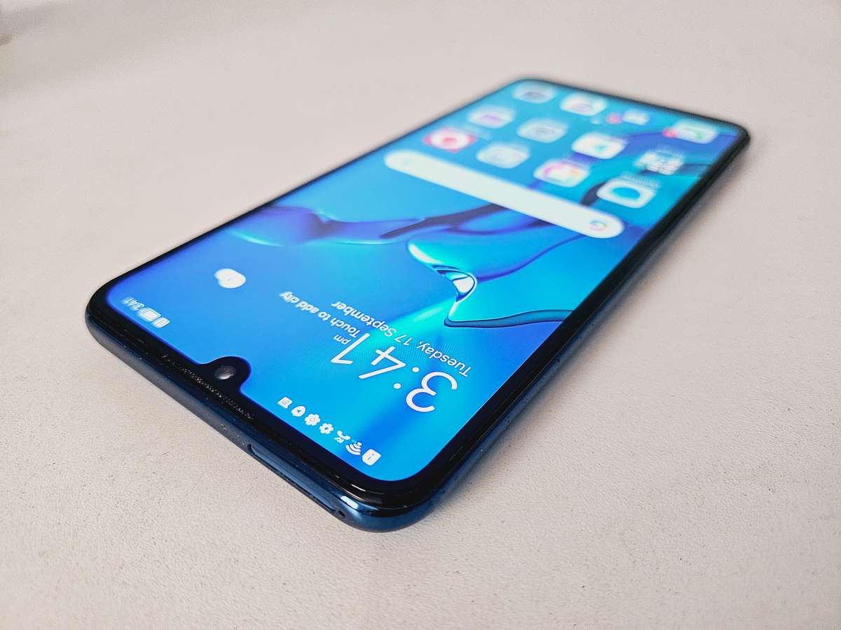 HUAWEI P30 LITE - PEACOCK BLUE - 128GB