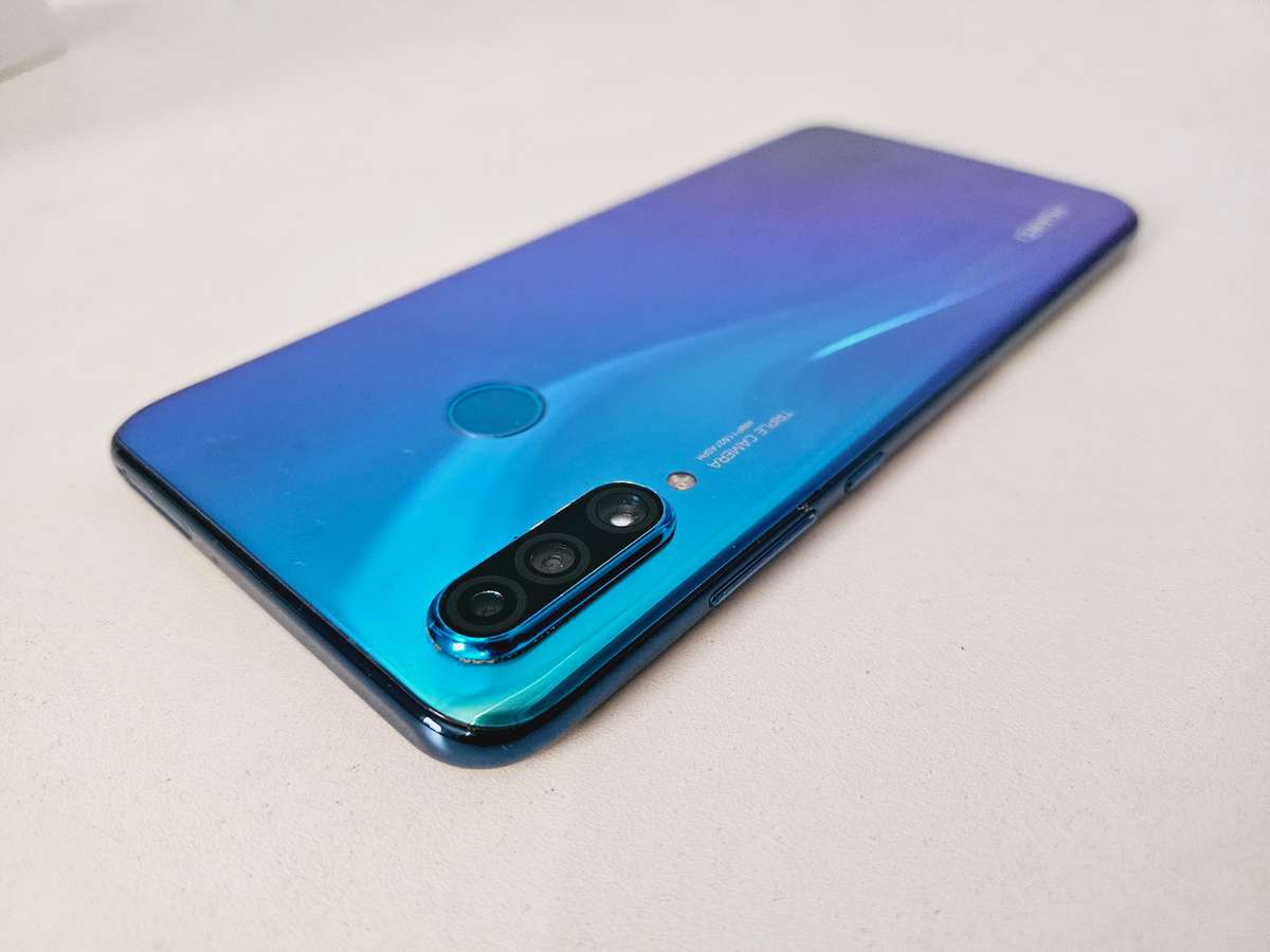 HUAWEI P30 LITE - PEACOCK BLUE - 128GB