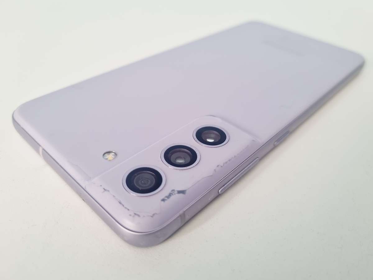 SAMSUNG S21FE - 5G - LAVENDER - DUAL SIM - 128GB