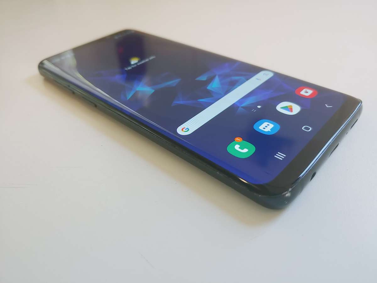 Samsung Galaxy S9 Plus - 128gb - Black