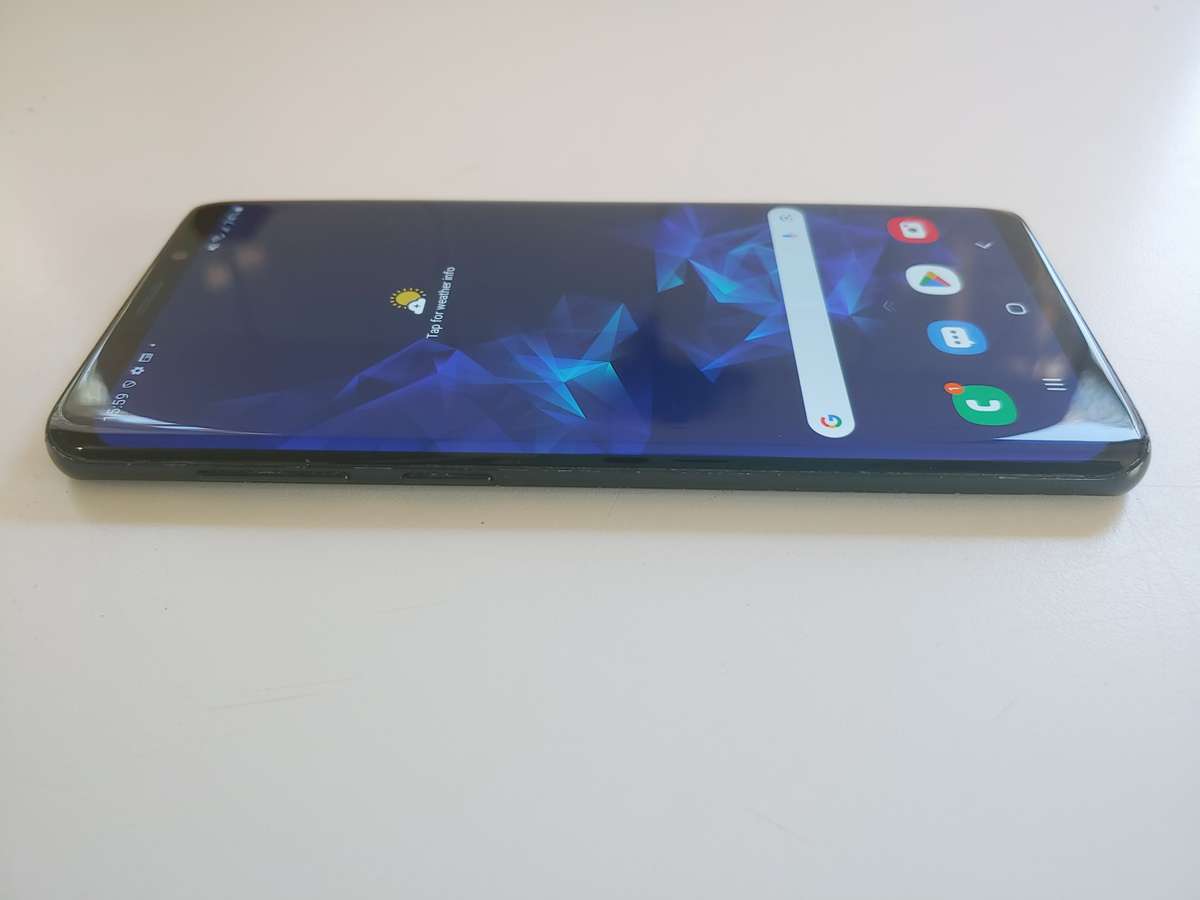 Samsung Galaxy S9 Plus - 128gb - Black