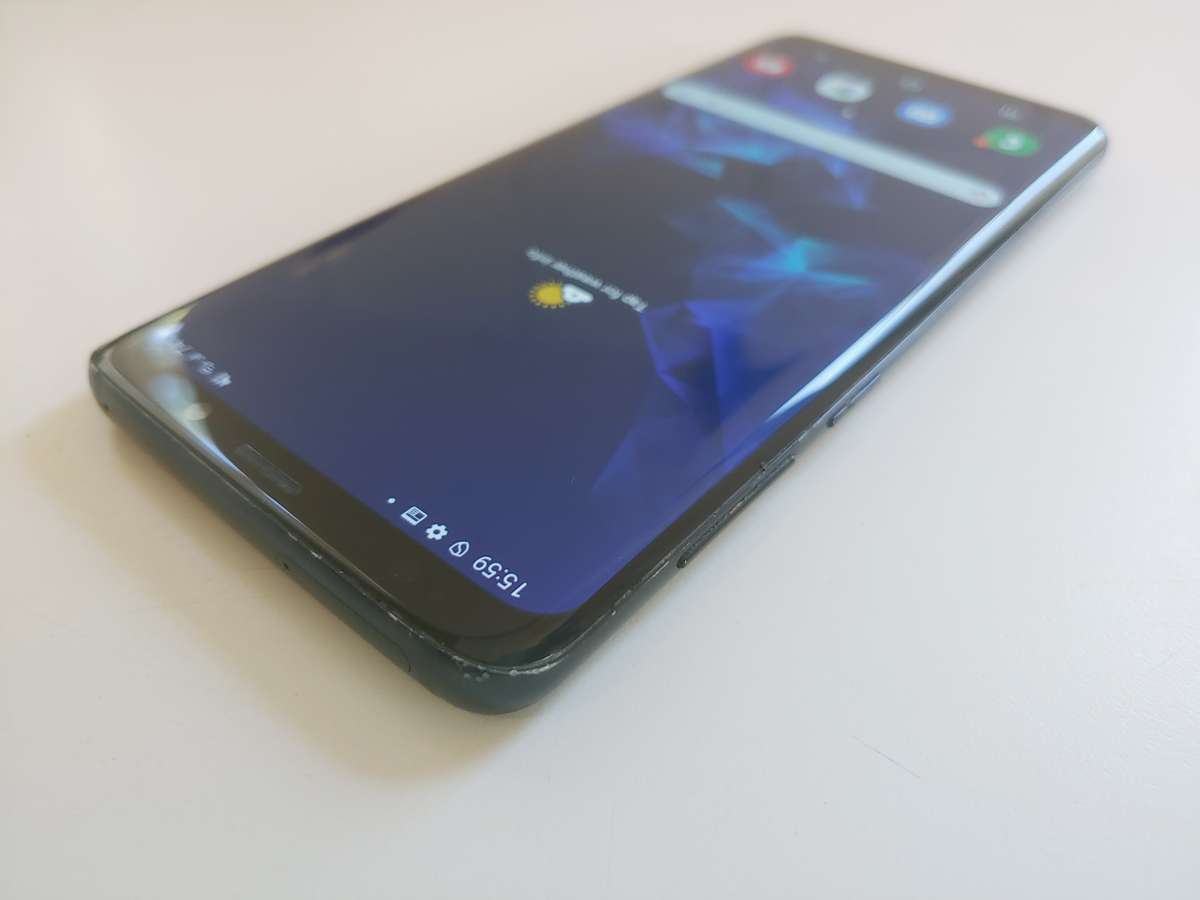 Samsung Galaxy S9 Plus - 128gb - Black