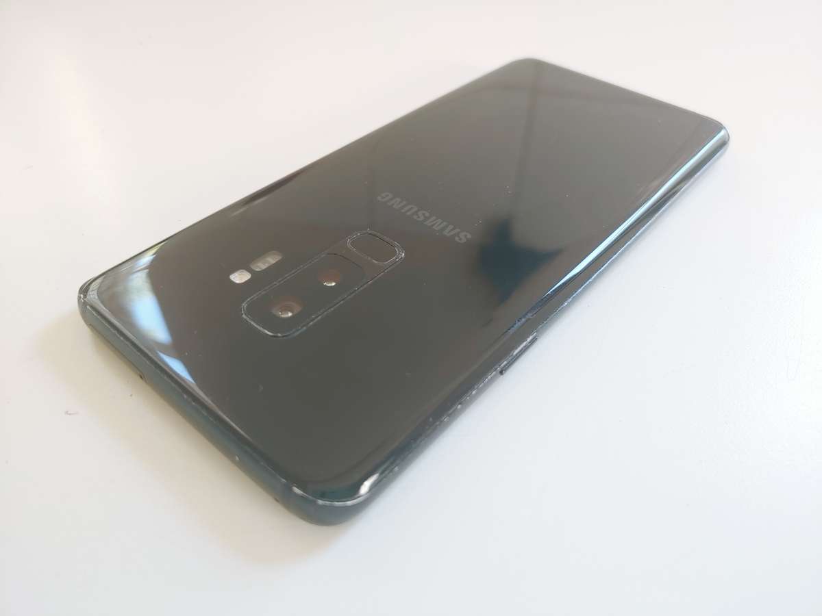 Samsung Galaxy S9 Plus - 128gb - Black