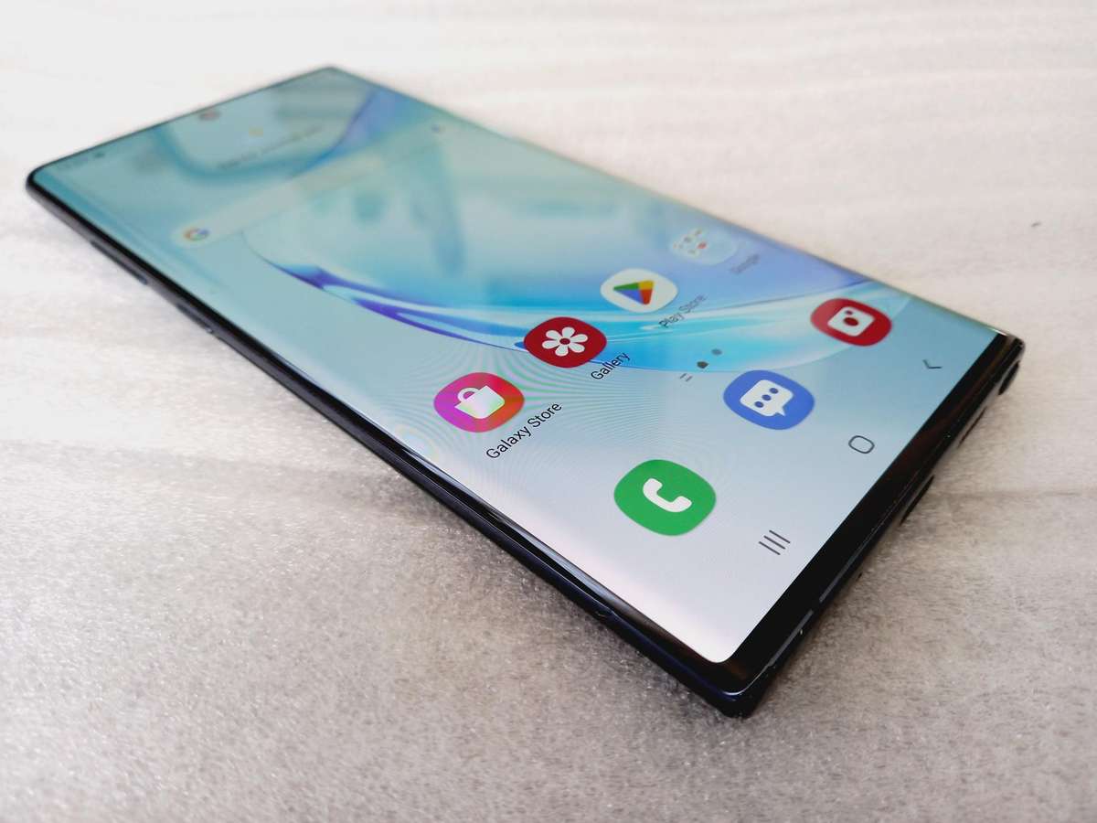 Samsung Galaxy Note 10 Plus - 256GB - Black