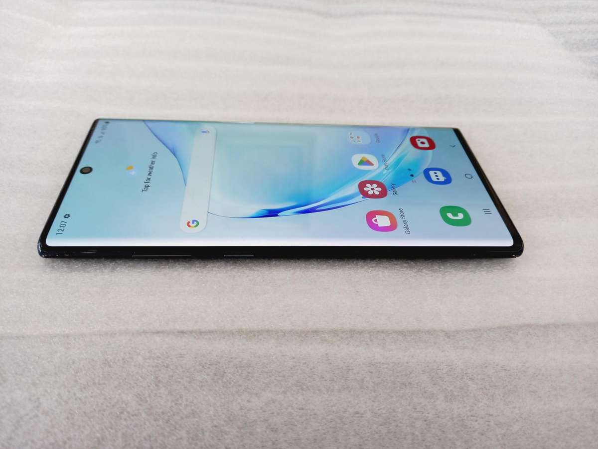 Samsung Galaxy Note 10 Plus - 256GB - Black