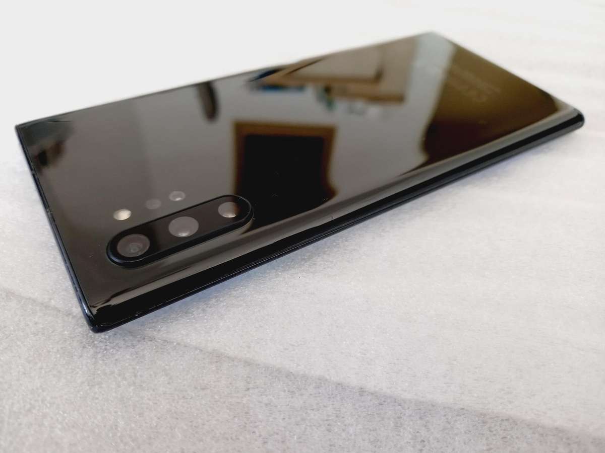 Samsung Galaxy Note 10 Plus - 256GB - Black