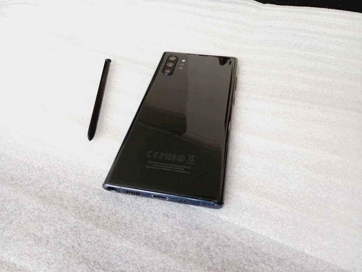 Samsung Galaxy Note 10 Plus - 256GB - Black