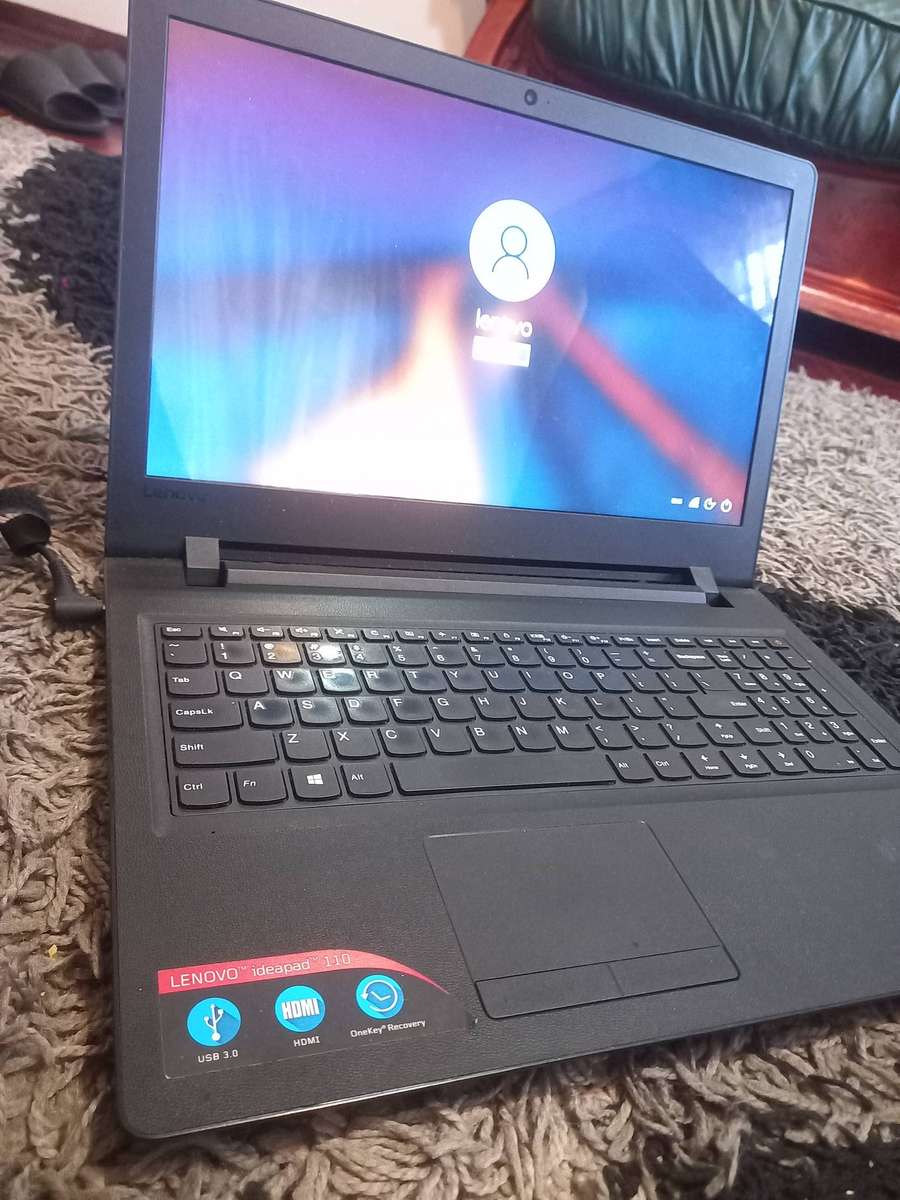 LENOVO IDEAPAD 110 - INTEL CORE I3 6TH GEN - 256SSD