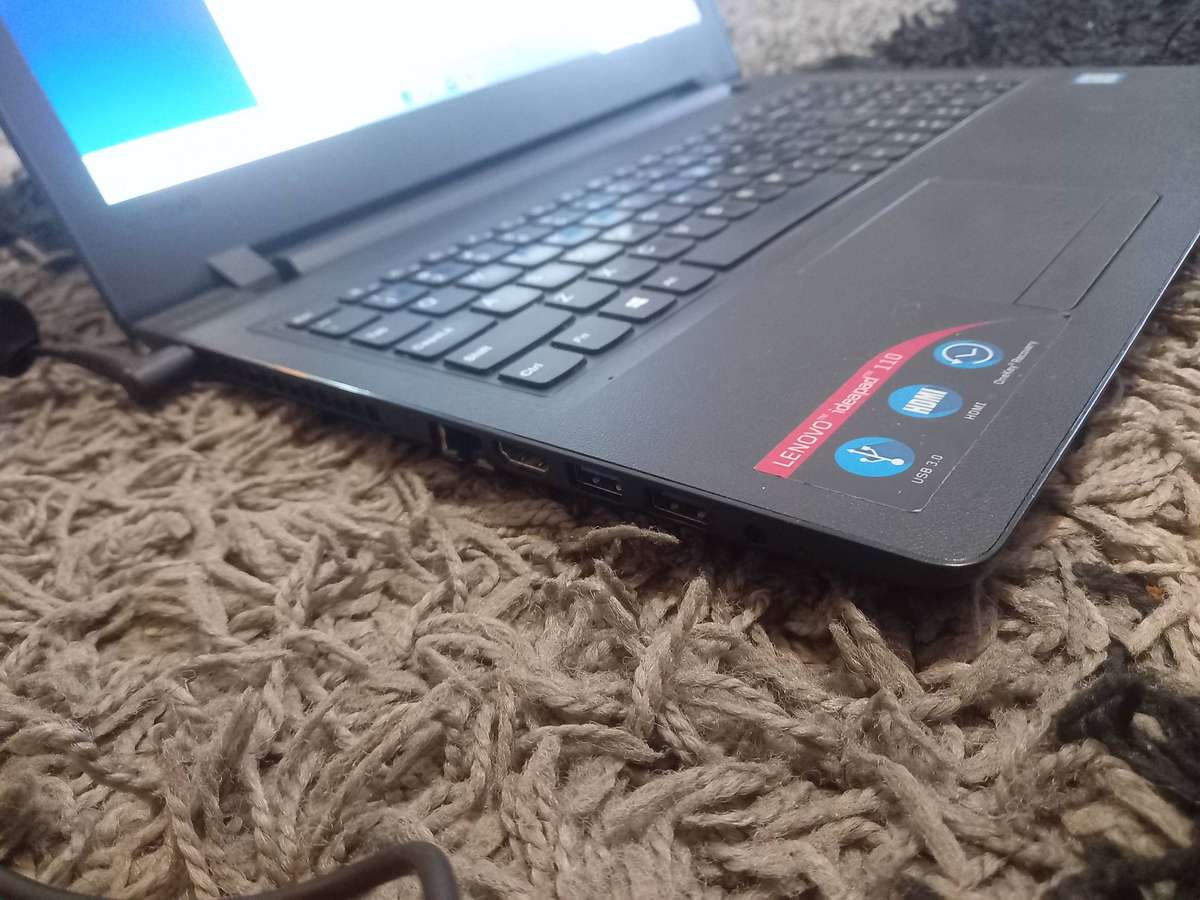 LENOVO IDEAPAD 110 - INTEL CORE I3 6TH GEN - 256SSD