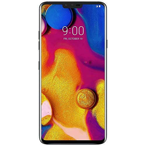 LG V40 THINQ - 128GB - MOROCCAN BLUE