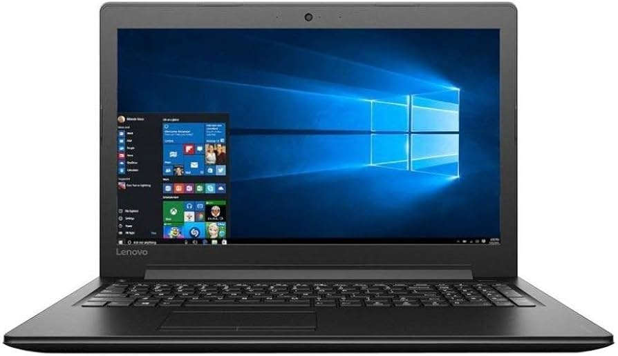 LENOVO IDEAPAD 110 - INTEL CORE I3 6TH GEN - 256SSD