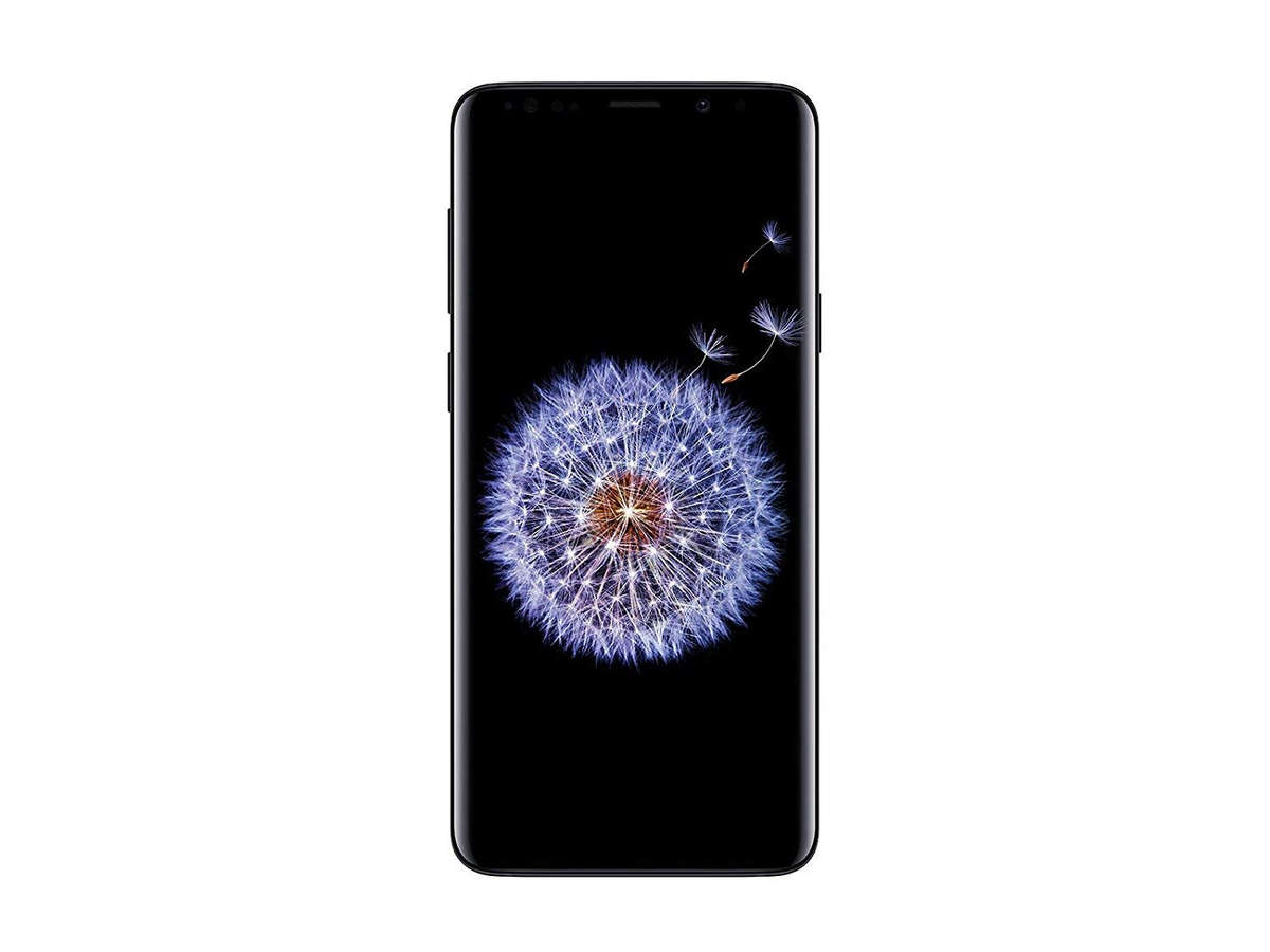 Samsung Galaxy S9 Plus - 128gb - Black