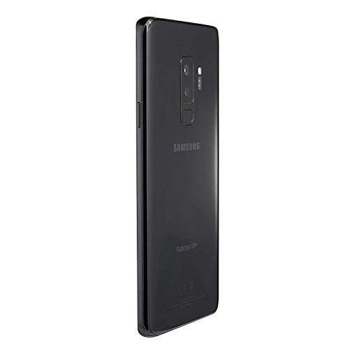 Samsung Galaxy S9 Plus - 128gb - Black