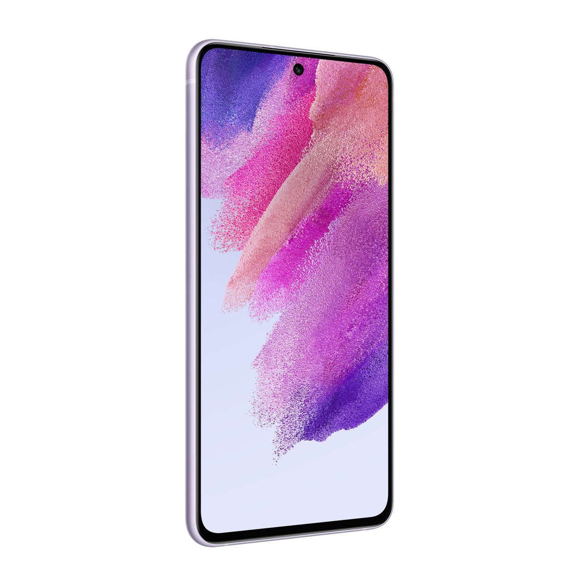 SAMSUNG S21FE - 5G - LAVENDER - DUAL SIM - 128GB