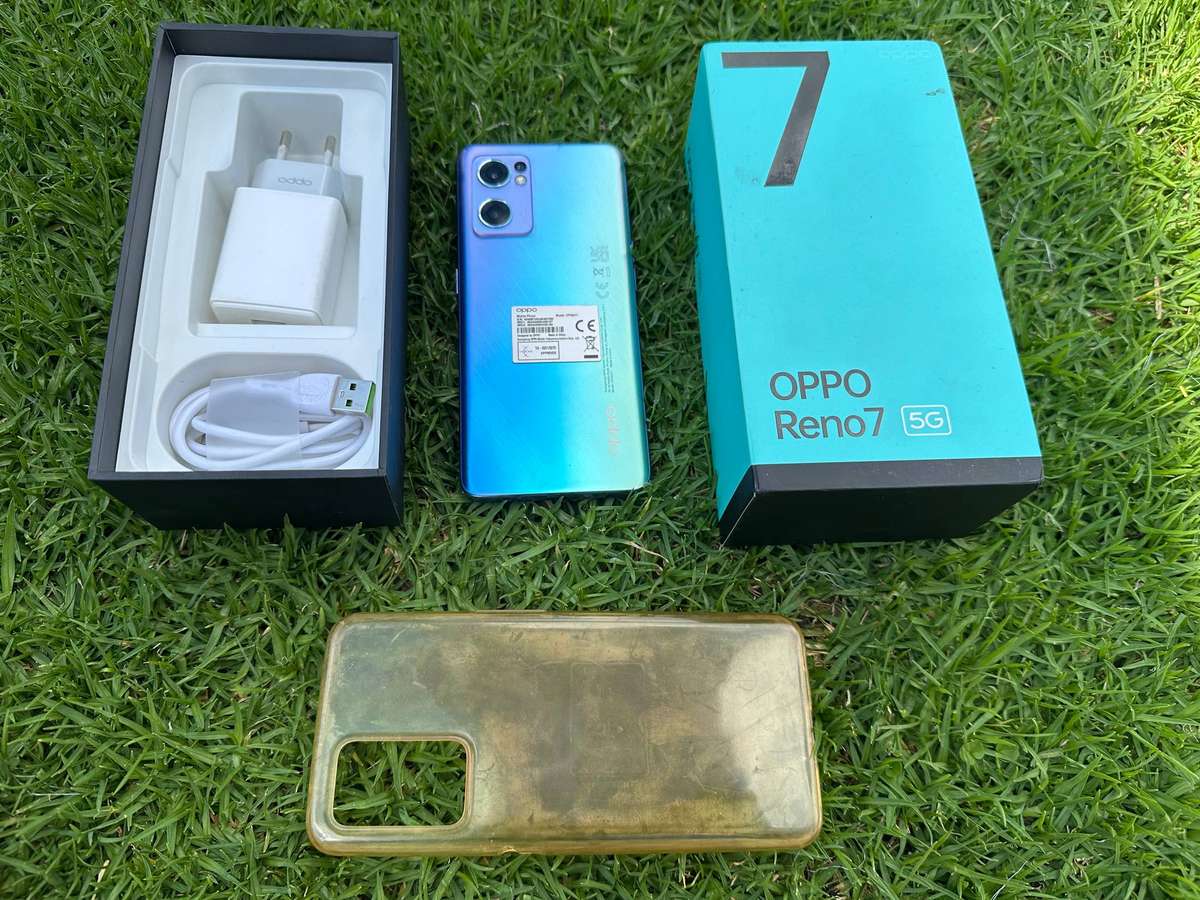 Oppo Reno 7 - 5g - 256gb - Dual Sim