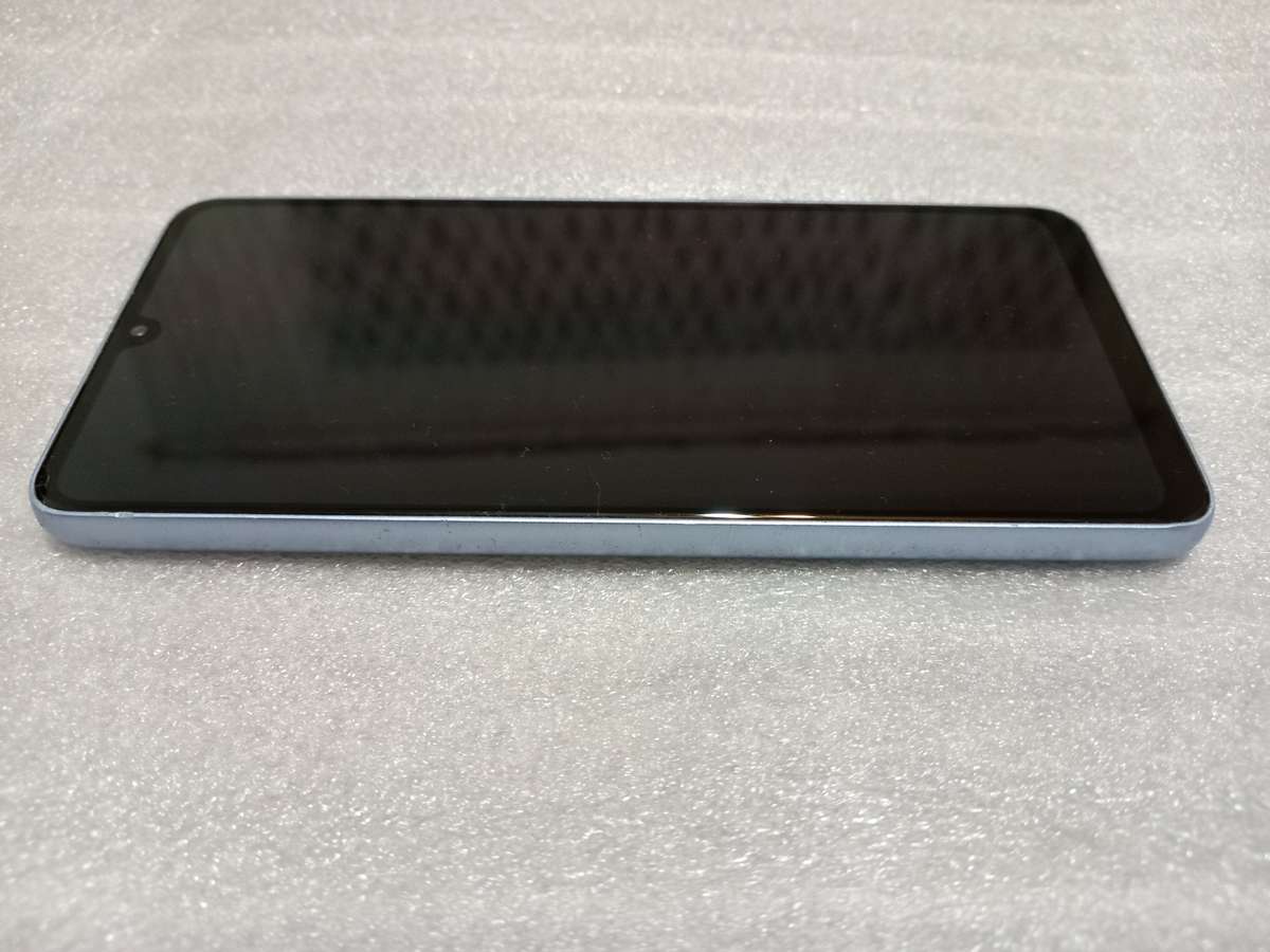 Samsung Galaxy A33 5g - Awesome Blue - Dual Sim - 128gb