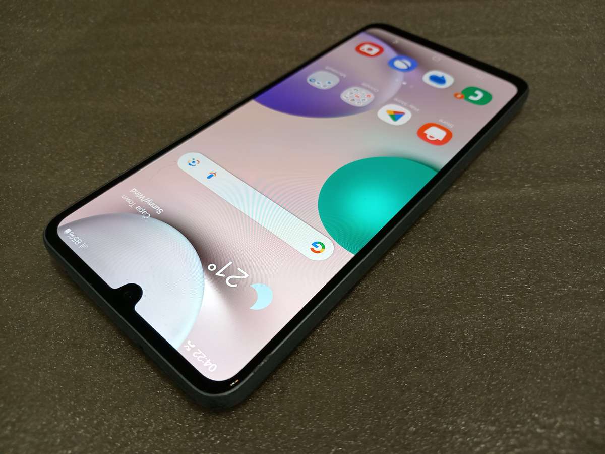 Samsung Galaxy A33 5g - Awesome Blue - Dual Sim - 128gb