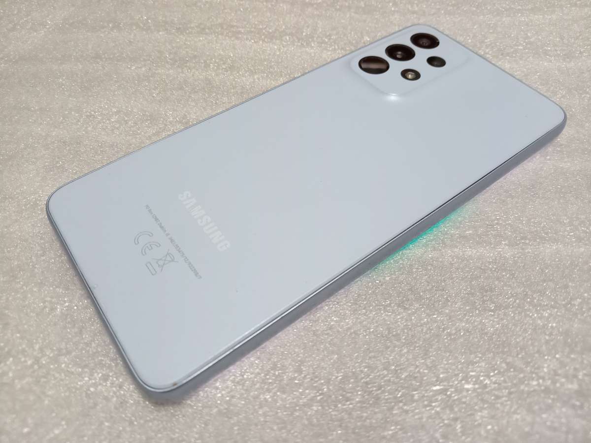 Samsung Galaxy A33 5g - Awesome Blue - Dual Sim - 128gb