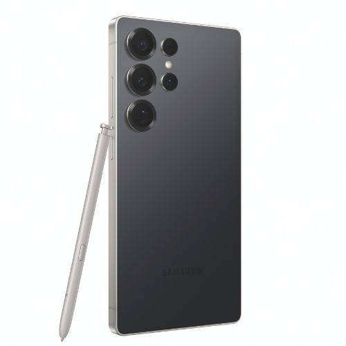 Samsung S25 Ultra - 256GB - Titanium Black