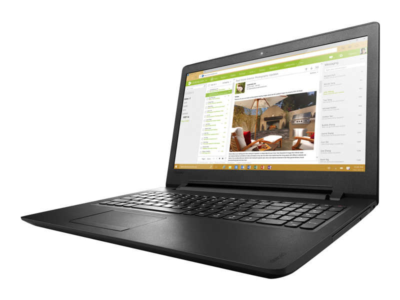 LENOVO IDEAPAD 110 - INTEL CORE I3 6TH GEN - 256SSD