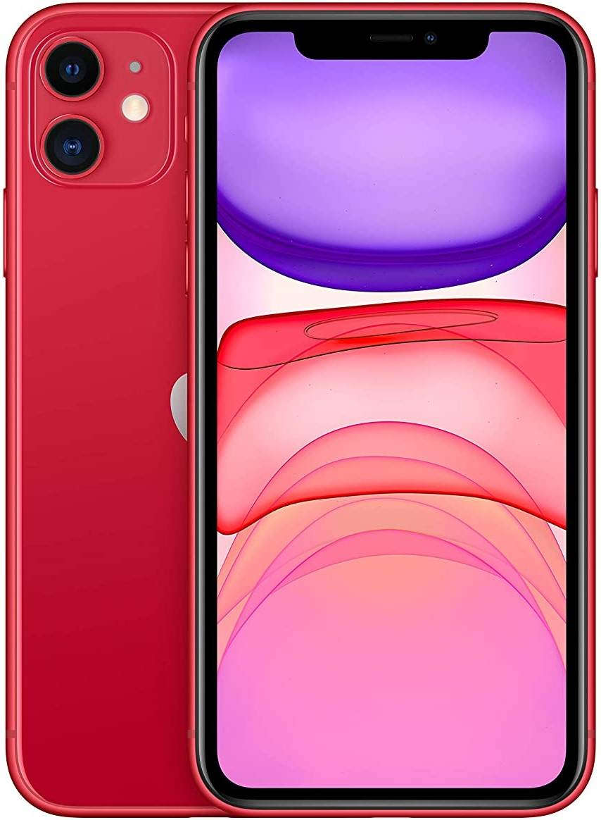 IPHONE 11 - 64 - RED