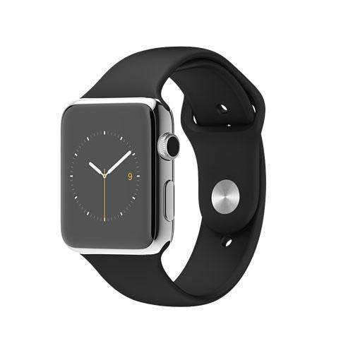APPLE WATCH SERIES 1 - 42MM - STAINLESS STEEL