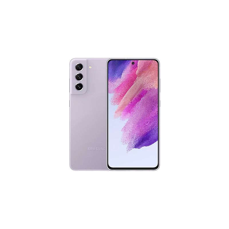 SAMSUNG S21FE - 5G - LAVENDER - DUAL SIM - 128GB