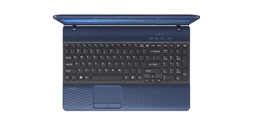 SONY VAIO E SERIES - INTEL CORE i5 - 500GB HARD DRIVE